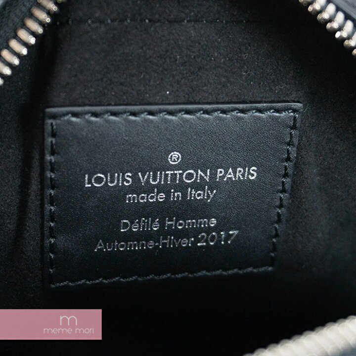 Louis Vuitton LOUIS VUITTON Dunueb PM Supreme Collaboration M53417 Sho –  NUIR VINTAGE