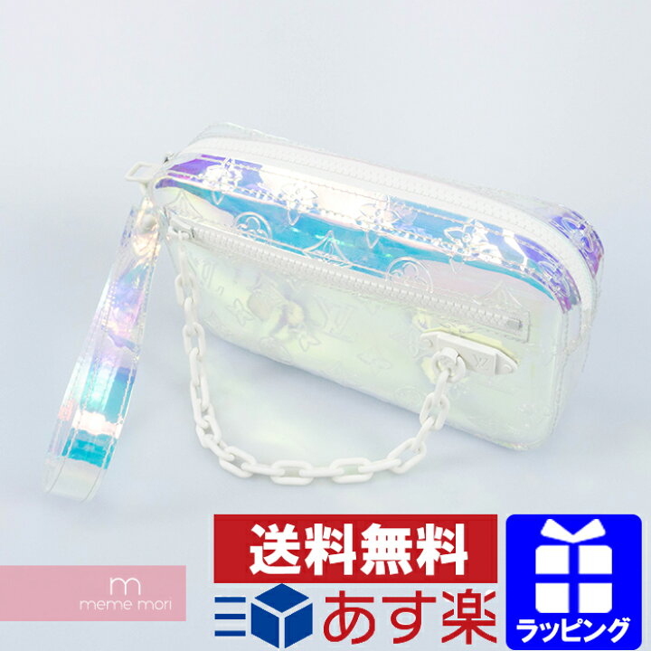 楽天市場】LOUIS VUITTON 2019AW Pochette Volga Prism M55261 ルイ  