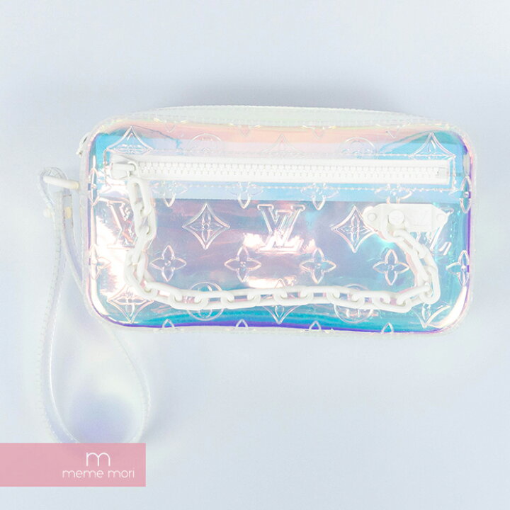 楽天市場】LOUIS VUITTON 2019AW Pochette Volga Prism M55261 ルイ  