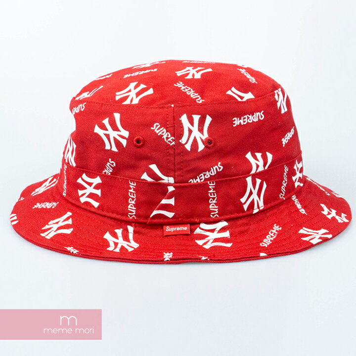 楽天市場】Supreme×New York Yankees×47Brands 2015SS Crusher Hat 