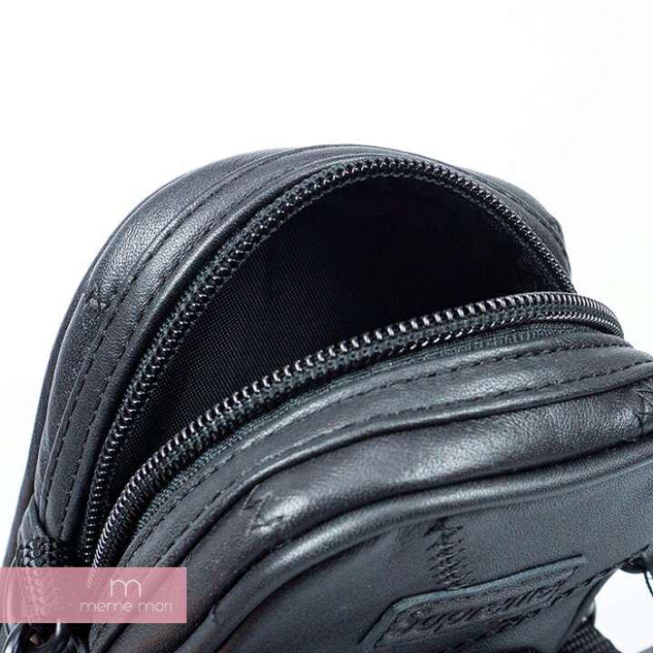 楽天市場】Supreme 2019AW Patchwork Leather Small Shoulder Bag  