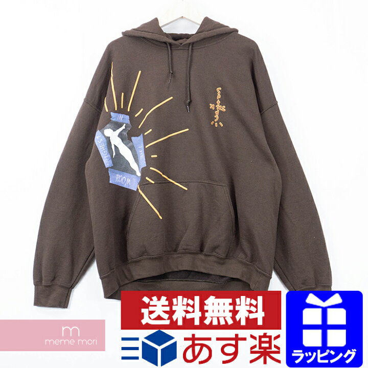 楽天市場】CACTUS JACK TRAVIS SCOTT 2019AW HITR Not For Decoding  