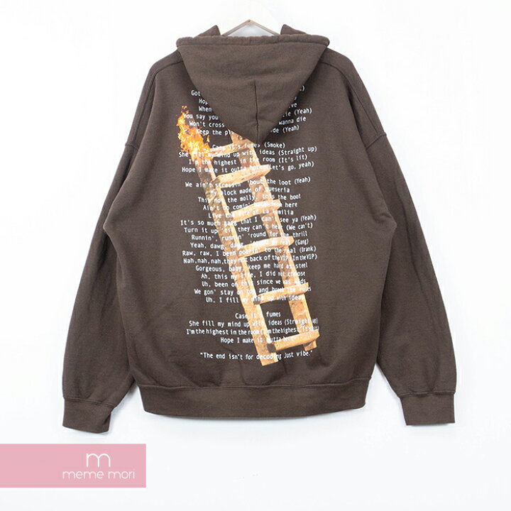 楽天市場】CACTUS JACK TRAVIS SCOTT 2019AW HITR Not For Decoding  