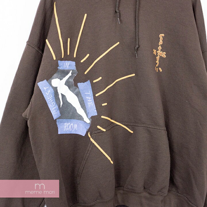 楽天市場】CACTUS JACK TRAVIS SCOTT 2019AW HITR Not For Decoding  