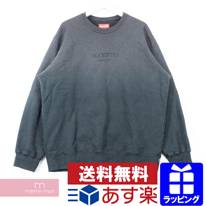 楽天市場】Supreme 2019SS Dipped Crewneck シュプリーム ディップド  
