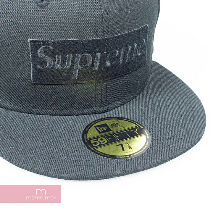 楽天市場】Supreme×New Era 2014AW Tonal Box Logo New Era Cap 