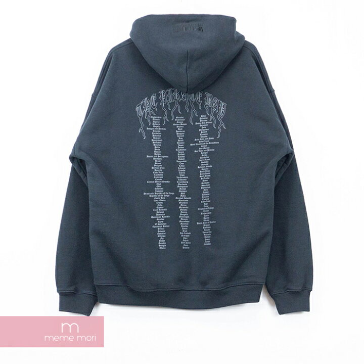 楽天市場】VETEMENTS 2019AW The Pirate Bay Hoodie MAH20TR119  