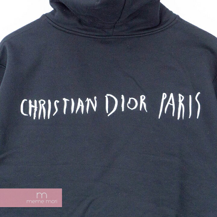 楽天市場】Dior×Raymond Pettibon 2019AW Embroidery Cotton 