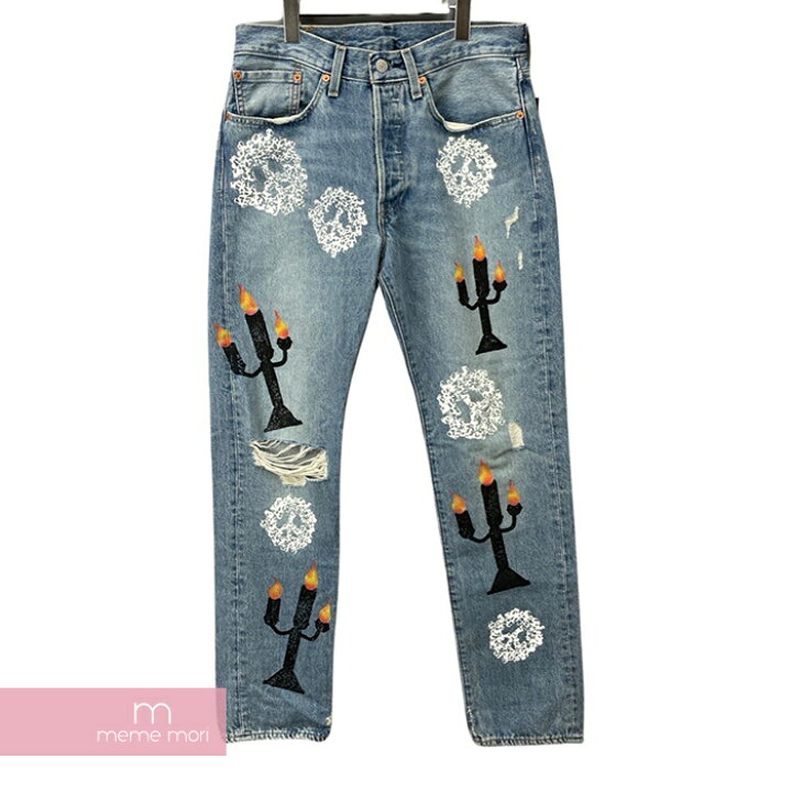 楽天市場】Denim Tears×Virgil Abloh×Levi