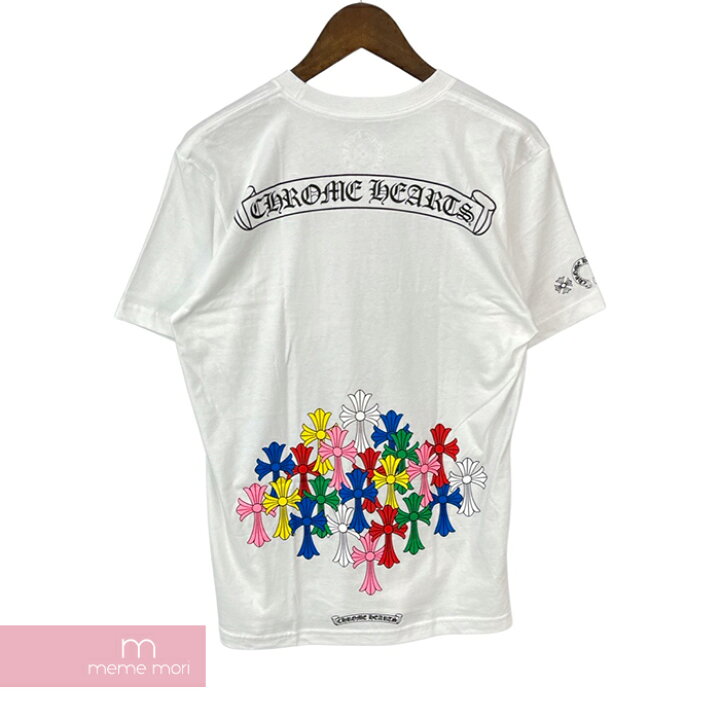 楽天市場】CHROME HEARTS 2022SS MLTCOL CEM CRS Tee クロムハーツ  