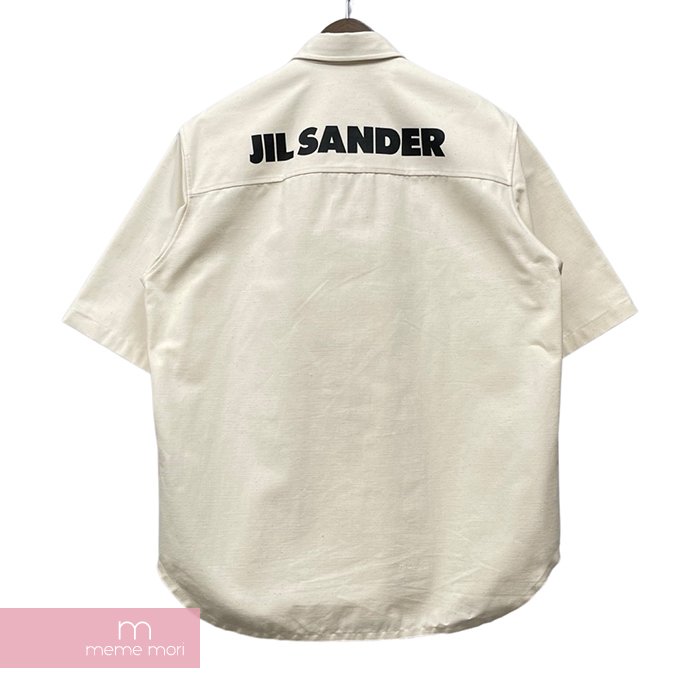 楽天市場】JIL SANDER 2020SS Staff Shirt JSMQ744142MQ24010001 ジル 