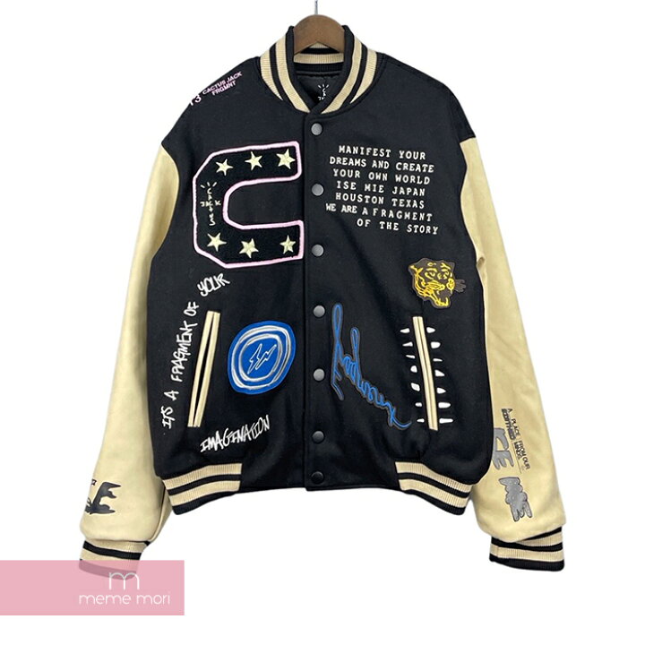 希少 Dior Travis Scott ジャケット タグ ガーメント 完備 DIOR 