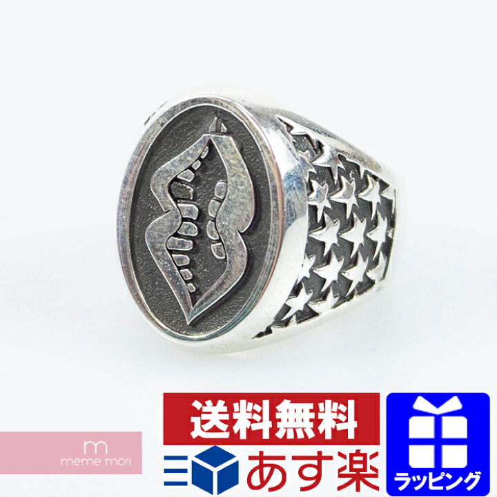 楽天市場】CHROME HEARTS×MATTY BOY Chomper Ring クロムハーツ  