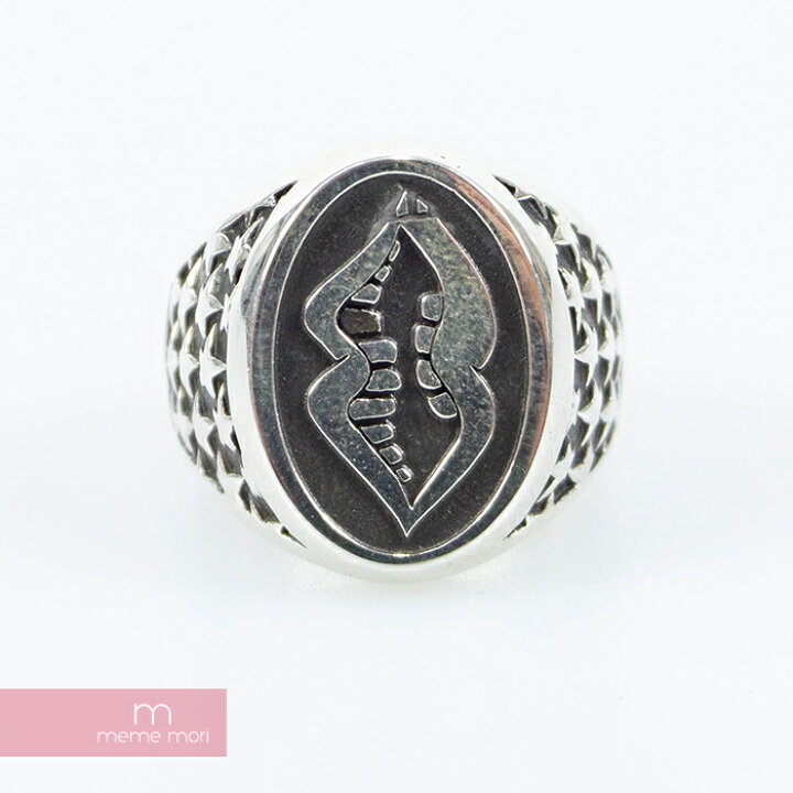 楽天市場】CHROME HEARTS×MATTY BOY Chomper Ring クロムハーツ 