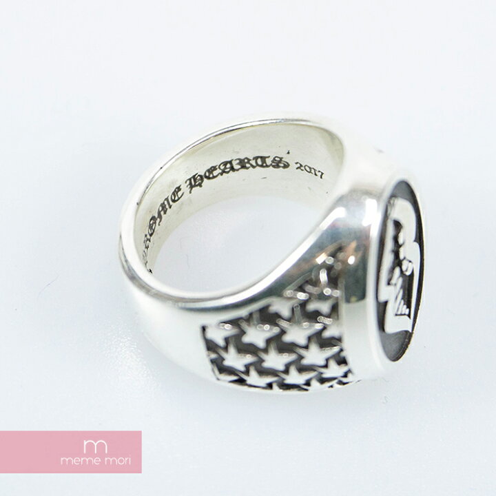 楽天市場】CHROME HEARTS×MATTY BOY Chomper Ring クロムハーツ  