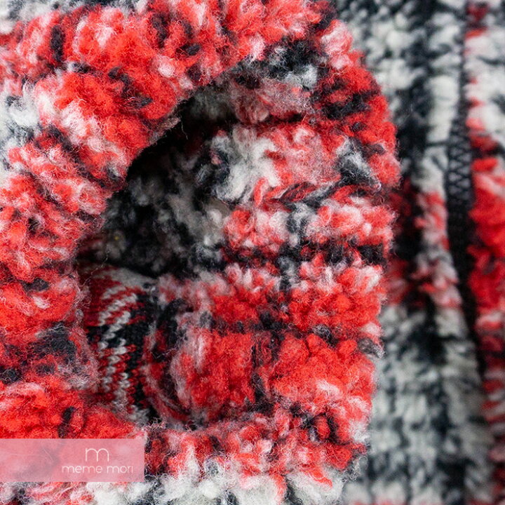 楽天市場】OFF-WHITE 2019AW Plaid Fleece Jacket OMEA186E19E19002  