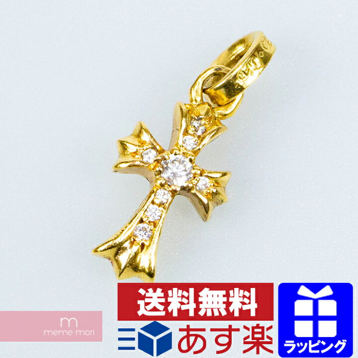 楽天市場】CHROME HEARTS 2004 2378-304-1410-9100 CHRM BBYFAT P/DMND  