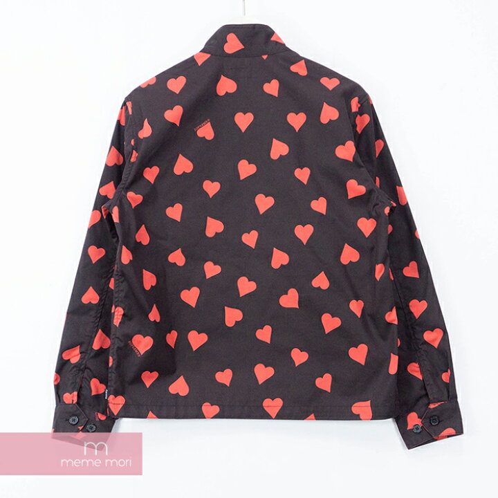 楽天市場】Supreme 2017SS Hearts Harrington Jacket シュプリーム  