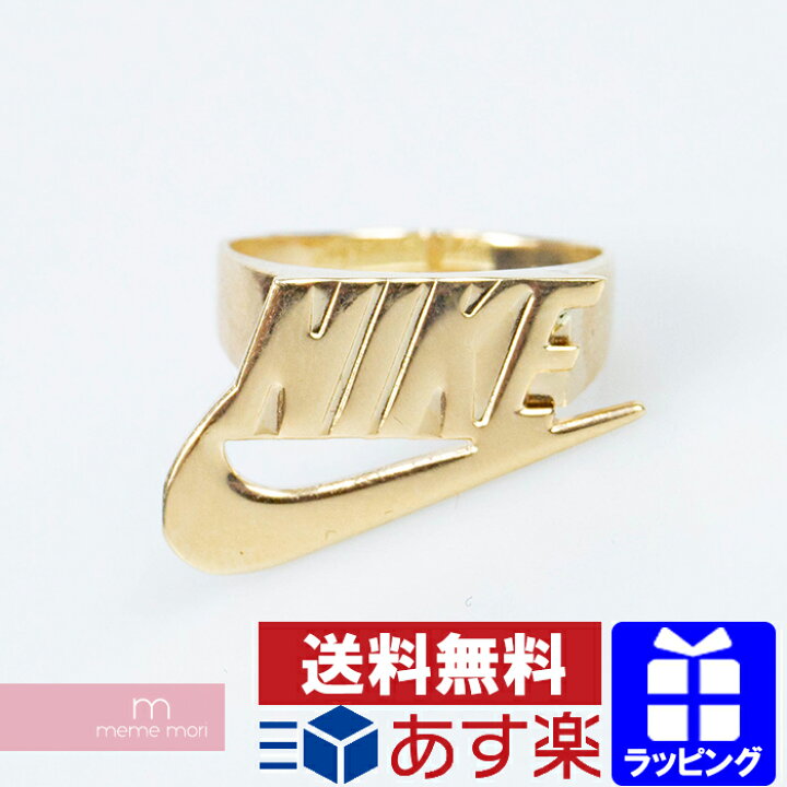 楽天市場】Supreme×NIKE 2019AW 14k Gold Ring シュプリーム×ナイキ  