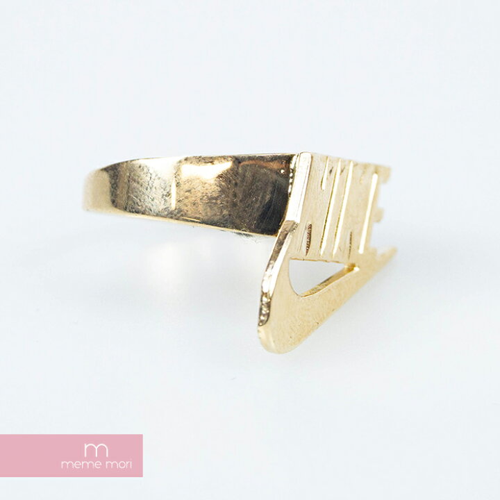 楽天市場】Supreme×NIKE 2019AW 14k Gold Ring シュプリーム×ナイキ 
