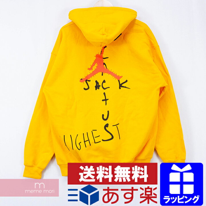 楽天市場】NIKE×TRAVIS SCOTT Cactus Jack Jordan Highest Hoodie  