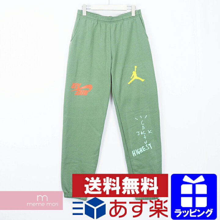 楽天市場】NIKE×TRAVIS SCOTT Cactus Jack Jordan Highest Sweat Pants 