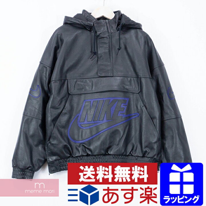 楽天市場】Supreme×NIKE 2019AW Leather Bomber Jacket CK6218-010  