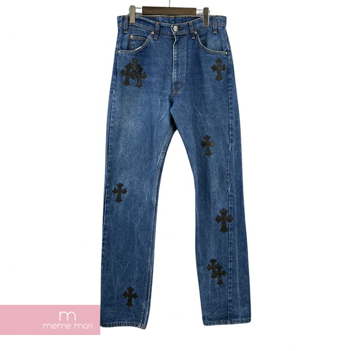 楽天市場】CHROME HEARTS Denim Pants クロムハーツ デニムパンツ 