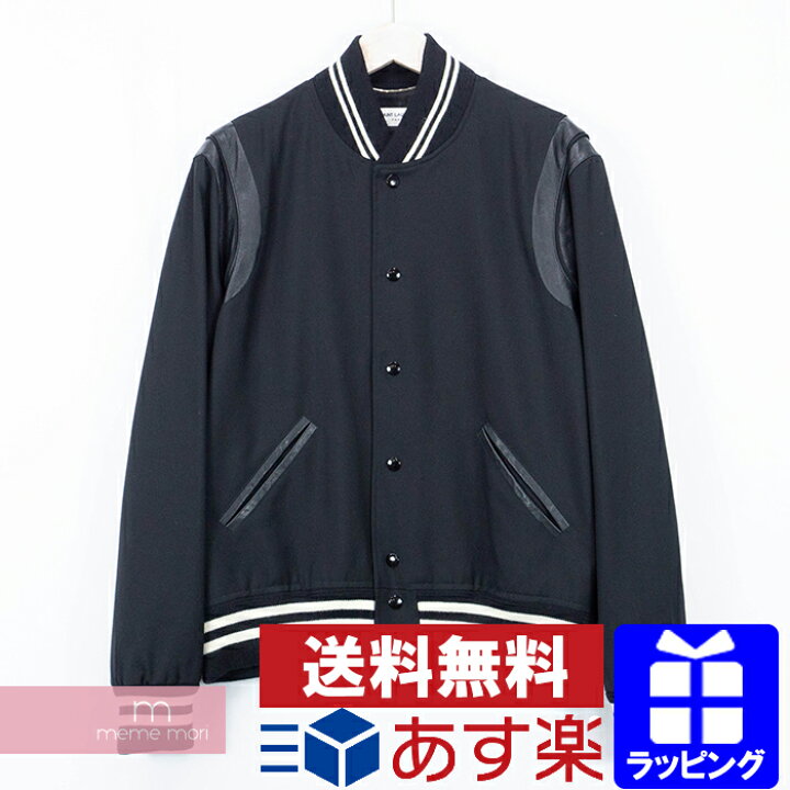 楽天市場】SAINT LAURENT PARIS Teddy Jacket 354718 Y239W サン  