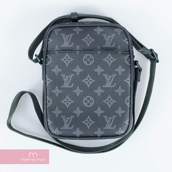 Louis Vuitton 2018 Danube PM Vivienne Forever Monogram - Black Messenger  Bags, Bags - LOU207663