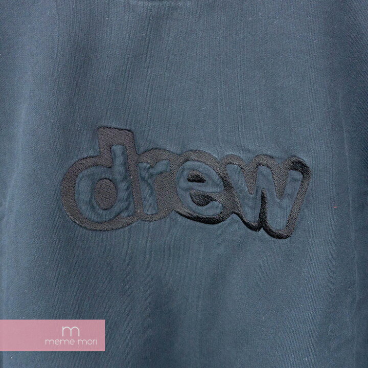 楽天市場】Drew House 2020SS Secret Embroidery Crew ドリューハウス  