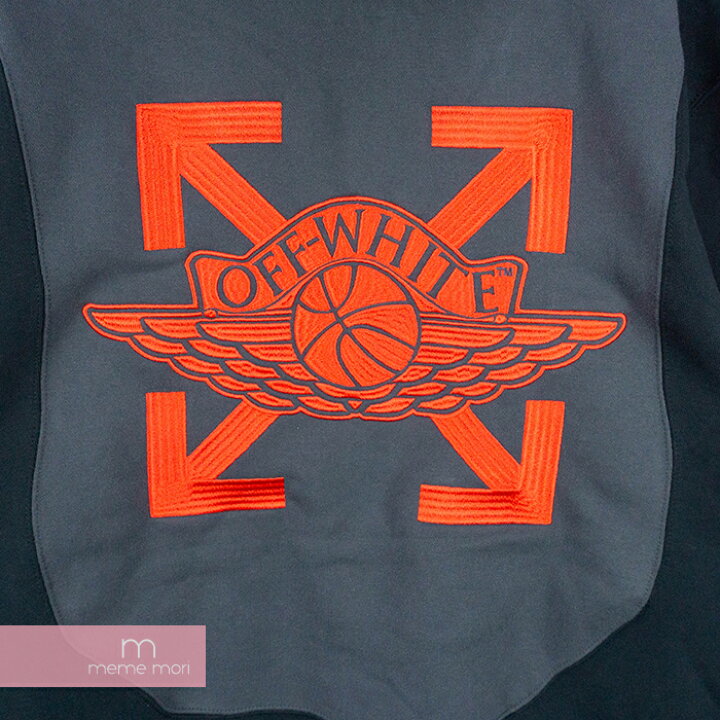 楽天市場】OFF-WHITE×NIKE JORDAN 2020SS AS J NRG ASW UC PO HOODIE  