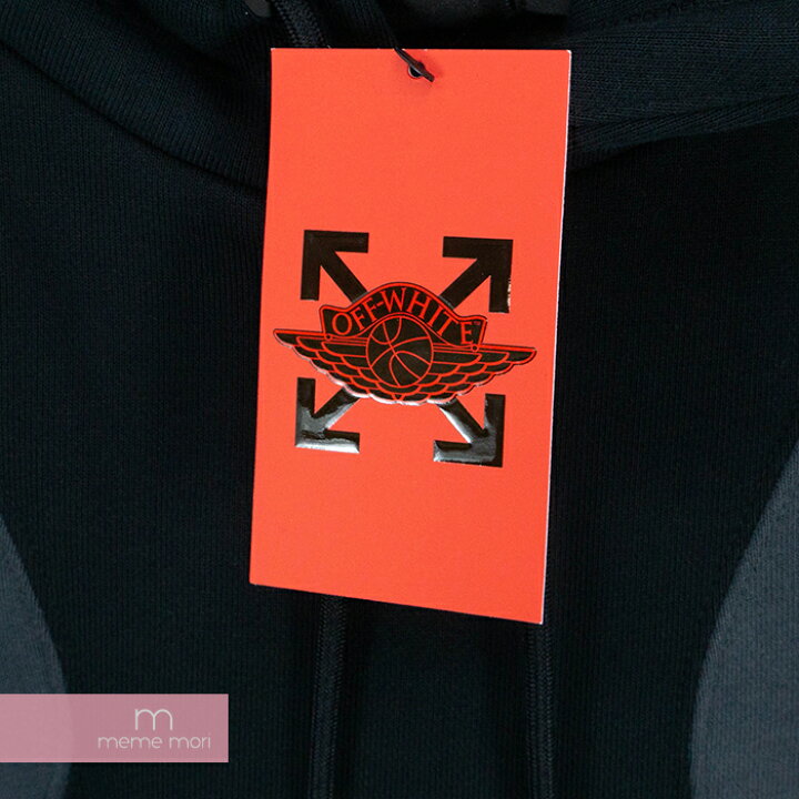 楽天市場】OFF-WHITE×NIKE JORDAN 2020SS AS J NRG ASW UC PO HOODIE  