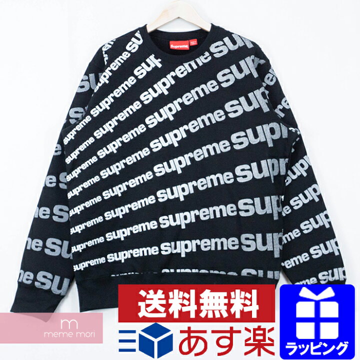 楽天市場】Supreme 2020SS Radial Crewneck シュプリーム ラジアル  