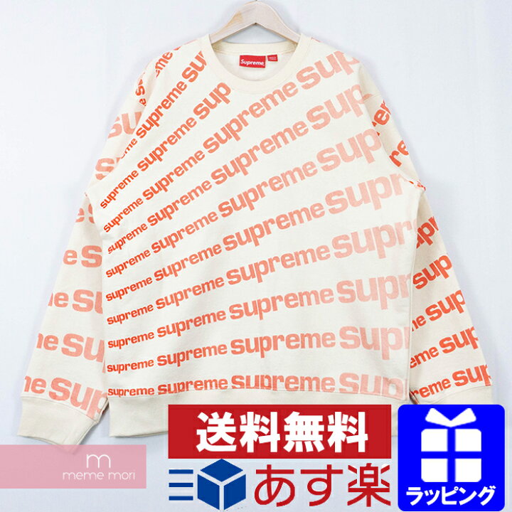 楽天市場】Supreme 2020SS Radial Crewneck シュプリーム ラジアル 