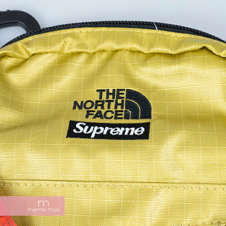 楽天市場】Supreme×THE NORTH FACE 2018SS Metallic Shoulder Bag 
