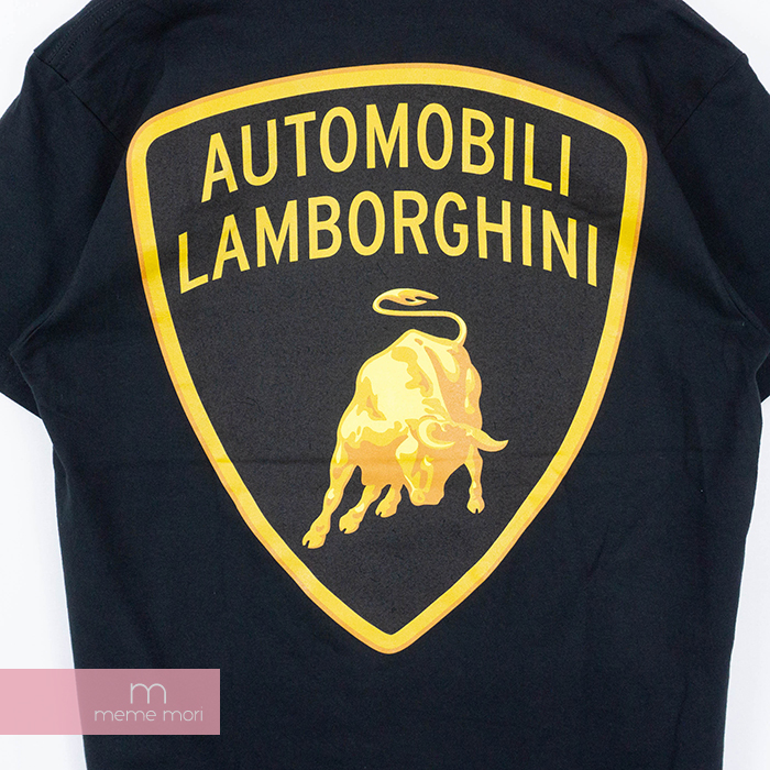 楽天市場】Supreme×Automobili Lamborghini 2020SS Tee シュプリーム