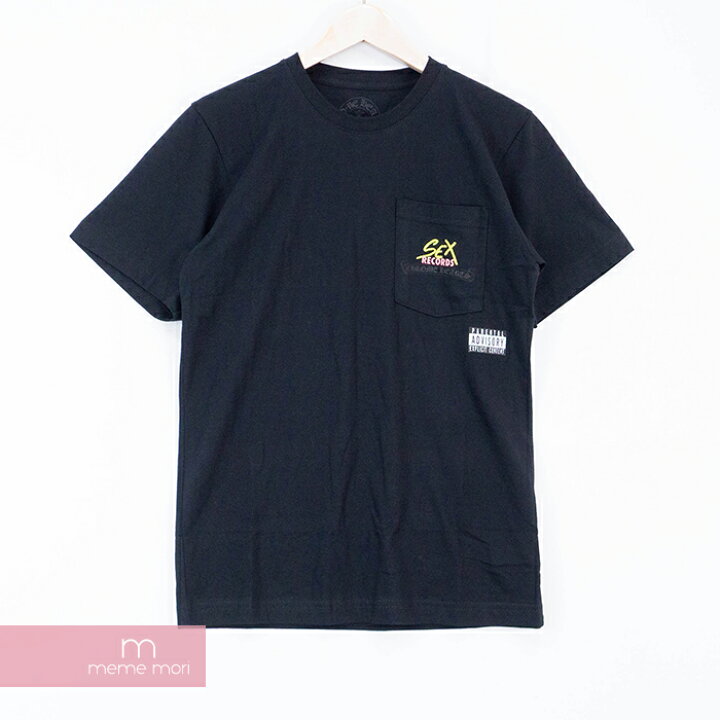 楽天市場】CHROME HEARTS×MATTY BOY Sex Records Tee クロムハーツ 