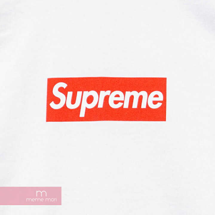 楽天市場】Supreme 2020AW Box Logo L/S Tee シュプリーム ボックスロゴロングスリーブTシャツ 長袖 ロンT ホワイト【201018】【新古品】【me04】 : meme mori 楽天市場】Supreme 2020AW Box Logo L/S Tee シュプリーム ボックスロゴロングスリーブTシャツ 長袖 ロンT ホワイト【201018】【新古品】【me04】 : meme mori