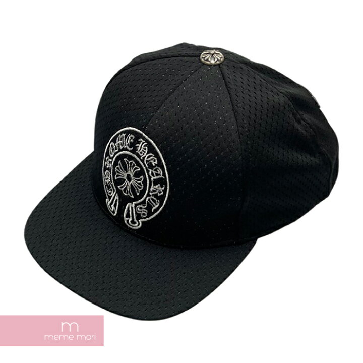 楽天市場】CHROME HEARTS Horseshoe Mesh Trucker Cap クロムハーツ  
