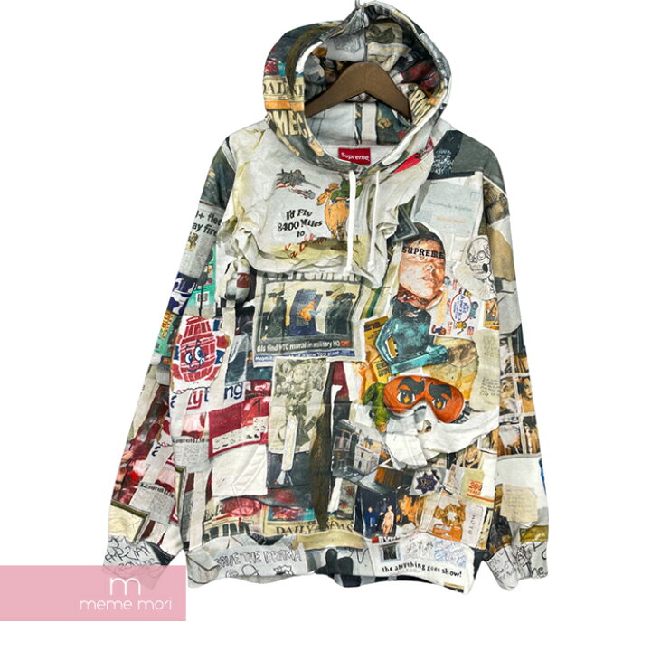 supreme dash wall hoodie