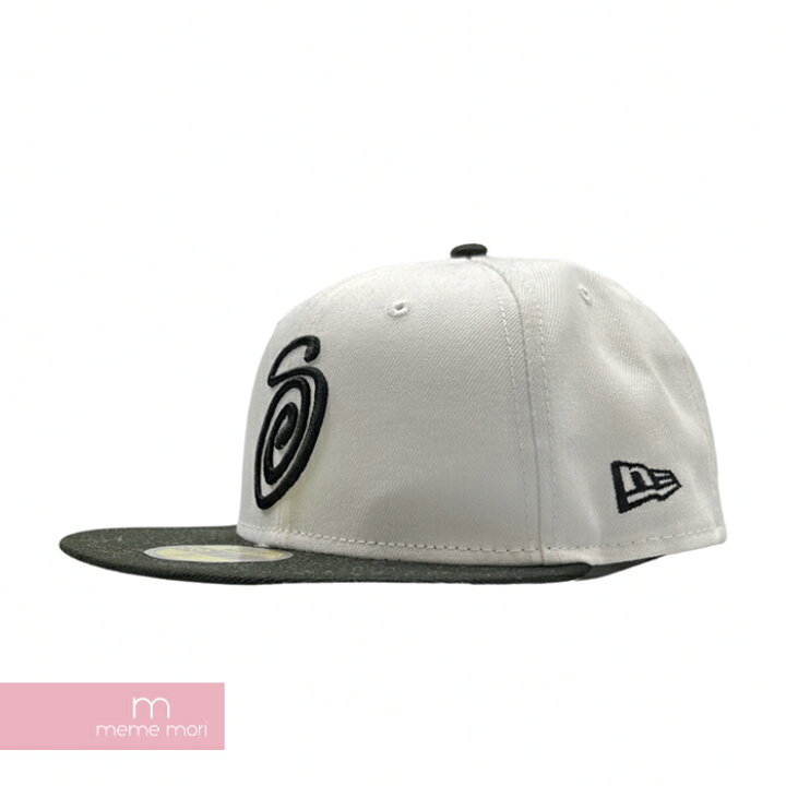 楽天市場】STUSSY×NEW ERA 2021SS Curly S 59Fifty New Era Cap 