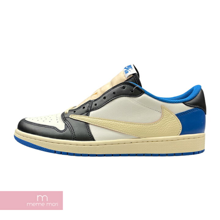 楽天市場】NIKE×TRAVIS SCOTT×FRAGMENT 2021SS AIR JORDAN 1 LOW OG SP 