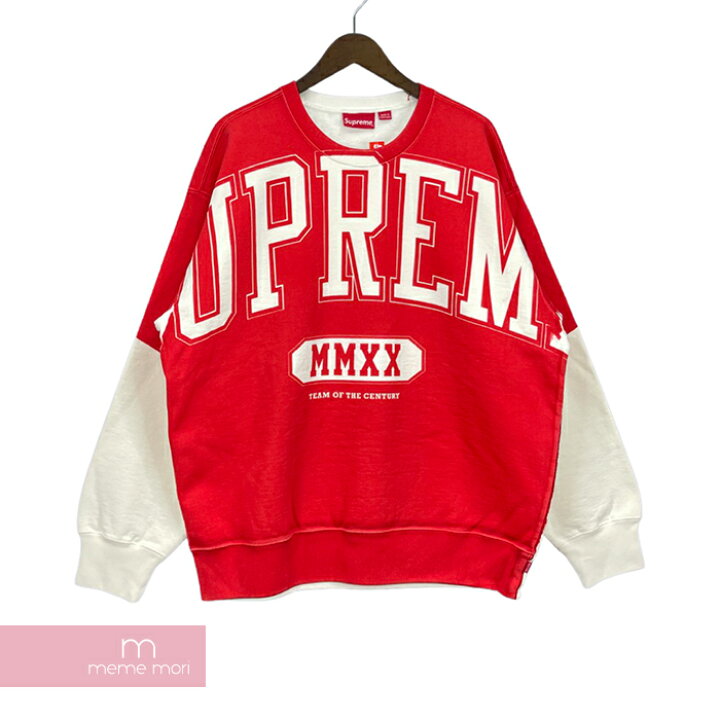 楽天市場】Supreme 2020AW Overprint Crewneck シュプリーム オーバー  