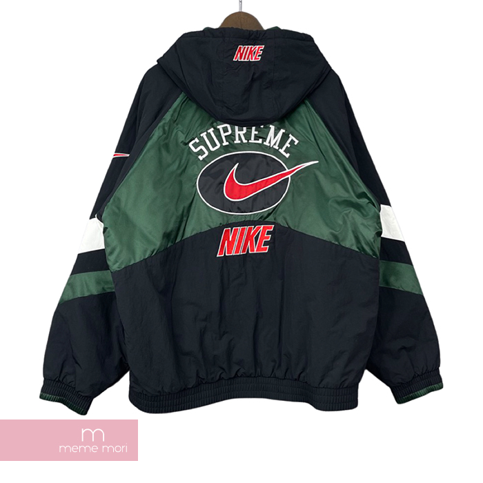 【楽天市場】Supreme×NIKE 2019SS Hooded Sport Jacket CD6074 