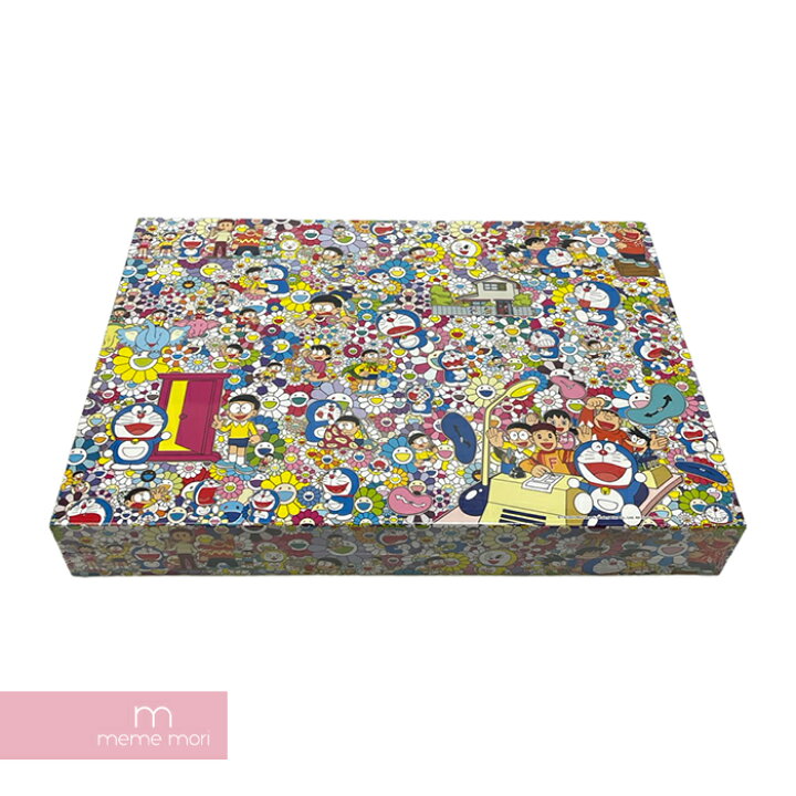 楽天市場】Kaikai Kiki Takashi Murakami×Doraemon 2017AW Jigsaw 