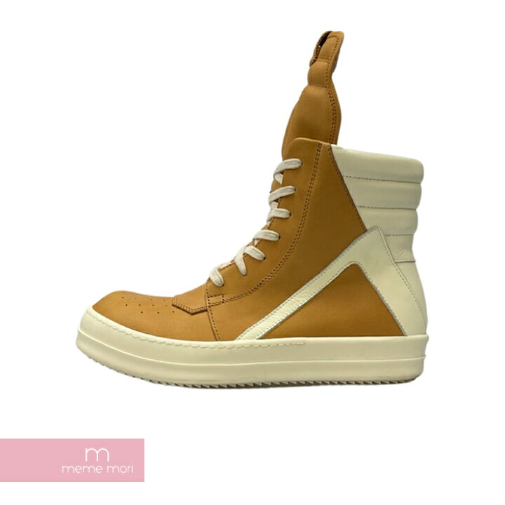 楽天市場】Rick Owens Geobasket E16 2673 リックオウエンス ジオ  