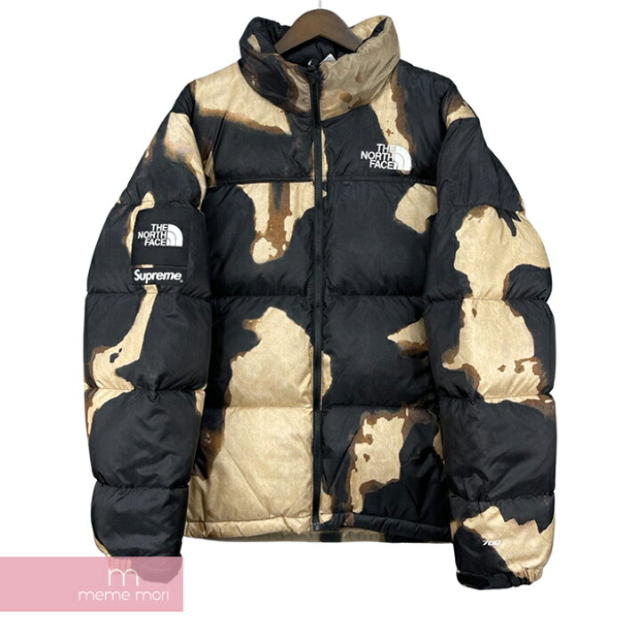 楽天市場】Supreme×THE NORTH FACE 2021AW Bleached Denim Print  