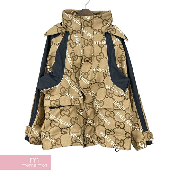 楽天市場】GUCCI×BALENCIAGA 2021AW The Hacker Project Hacker Jumbo  