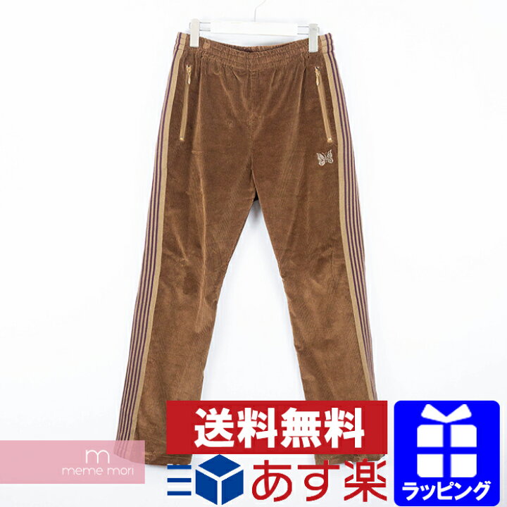 楽天市場】Needles 2019AW Narrow Track Pants FK381 ニードルス 